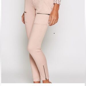 Joie Park Skinny Pant in Pink Sky Size 29 NWT
